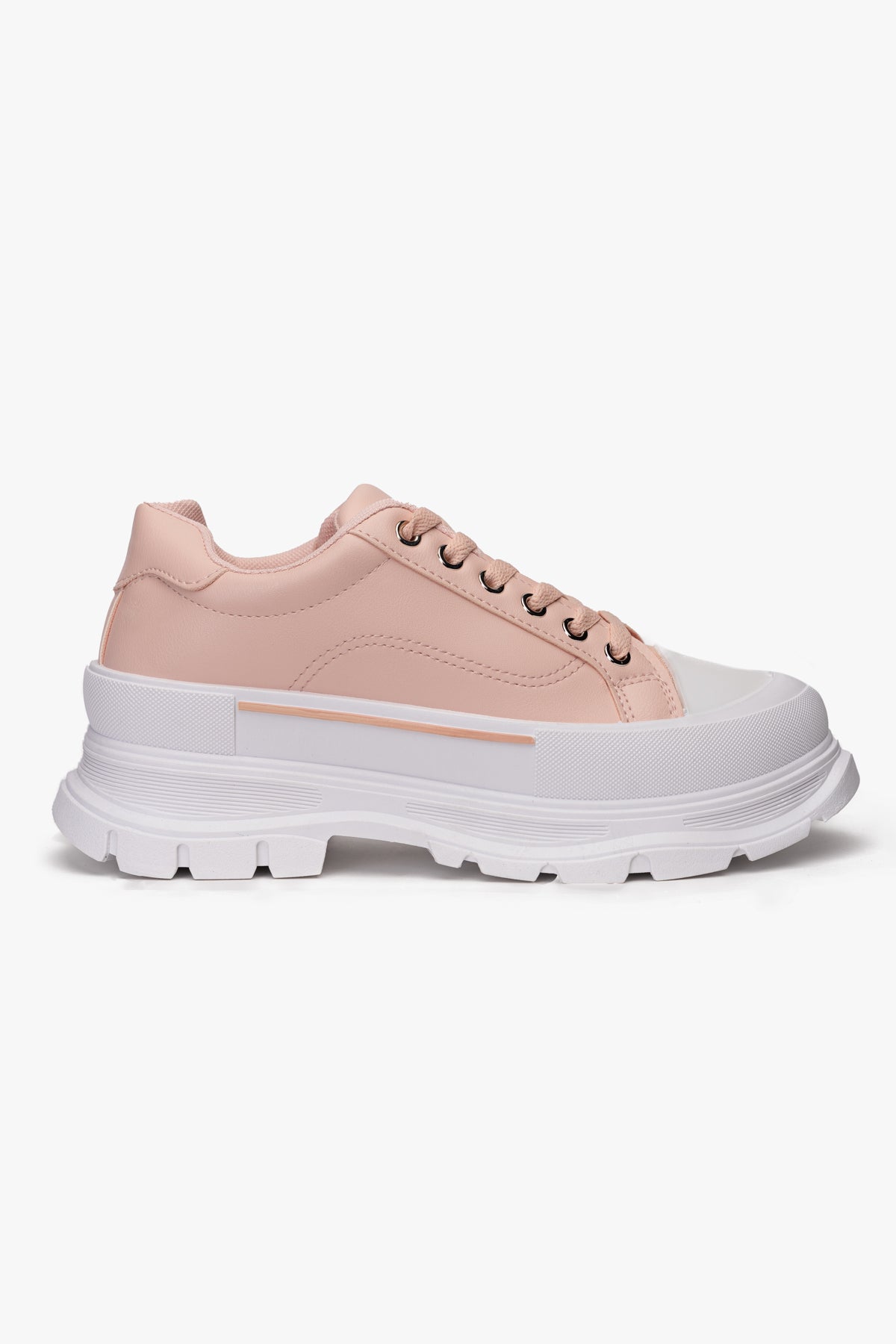 Zapatilla Mujer Rosado Grethel Carbin carbin